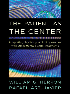 cover image of The Patient as the Center